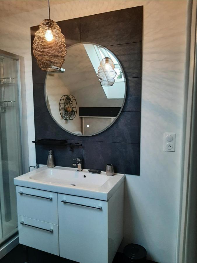 Louane Apartment Льо Ман Екстериор снимка