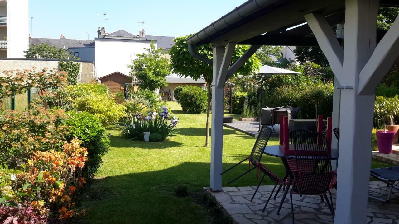 Louane Apartment Льо Ман Екстериор снимка
